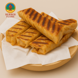 Algerian Chicken Shawarma | شاورما دجاج جزائرية