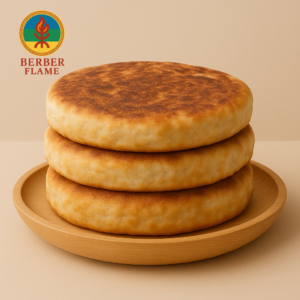 Matlouh Bread | المطلوع الجزائري