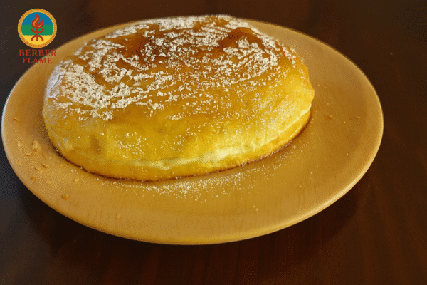 لامونة الجزائرية خفيفة و قطنية 😋 | Lamouna Algérienne – Fluffy